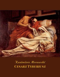 Cesarz Tyberiusz - okłakda ebooka