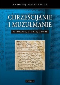 Chrześcijanie i muzułmanie w rozwoju - okłakda ebooka