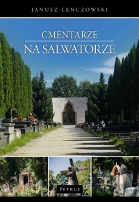 Cmentarze Na Salwatorze. - okłakda ebooka