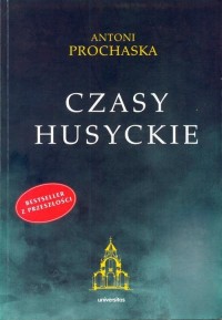 Czasy husyckie - okłakda ebooka