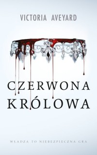 Czerwona Królowa. Cykl Czerwona - okładka książki