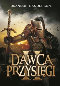 Dawca Przysięgi. Seria Archiwum - okładka książki