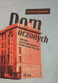 Dom uczonych. Kamienica przy ul. - okłakda ebooka