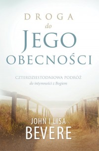 Droga do Jego obecności - okładka książki