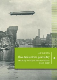 Dwudziestolecie pomiędzy - okłakda ebooka