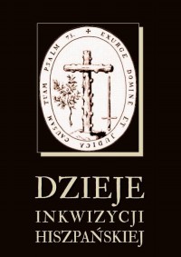 Dzieje inkwizycji hiszpańskiej - okłakda ebooka