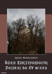 Dzieje Rzeczypospolitej Polskiej - okłakda ebooka