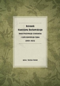 Dziennik Stanisława Borkowskiego - okłakda ebooka