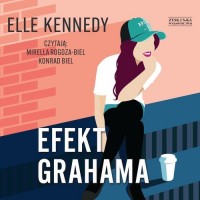 Efekt Grahama - pudełko audiobooku