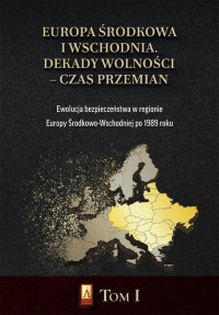 Europa Środkowa i Wschodnia. Dekady - okłakda ebooka