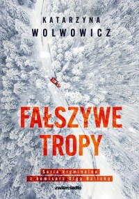 Fałszywe tropy. Wielkie Litery - okładka książki