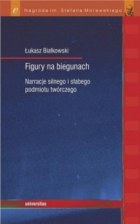 Figury na biegunach. Narracje silnego - okłakda ebooka