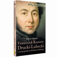 Franciszek Ksawery Drucki-Lubecki - okłakda ebooka