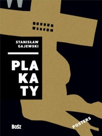 Gajewski. Plakaty - okładka książki