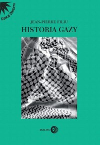 Historia Gazy - okłakda ebooka