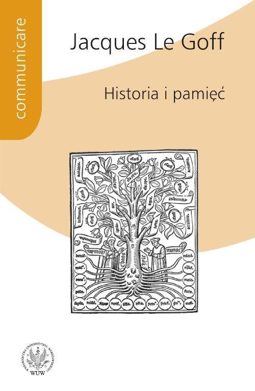 Historia i pamięć - okłakda ebooka