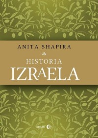 Historia Izraela - okłakda ebooka