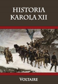 Historia Karola XII - okłakda ebooka