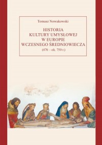 Historia kultury umysłowej w Europie - okłakda ebooka