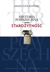 Historia powszechna. Starożytność - okłakda ebooka