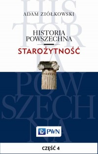 Historia powszechna. Starożytność. - okłakda ebooka