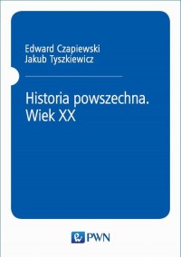 Historia powszechna. Wiek XX - okłakda ebooka