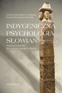 Indygeniczna psychologia Słowian. - okłakda ebooka