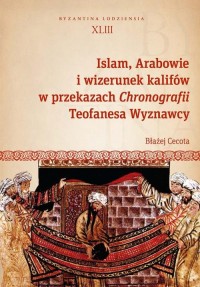 Islam, Arabowie i wizerunek kalifów - okłakda ebooka