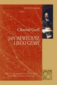 Jan Heweliusz i jego czasy - okłakda ebooka