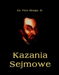 Kazania Sejmowe - okłakda ebooka