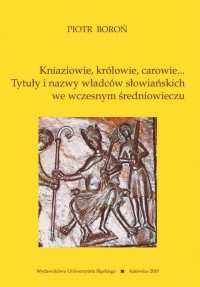 Kniaziowie, królowie, carowie.... - okłakda ebooka