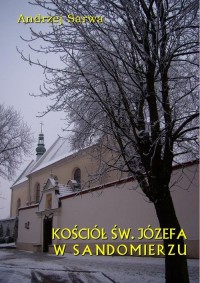 Kościół św. Józefa w Sandomierzu - okłakda ebooka