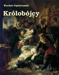 Królobójcy - okłakda ebooka