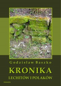 Kronika Lechitów i Polaków - okłakda ebooka