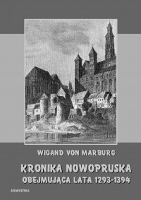 Kronika Nowopruska. Obejmująca - okłakda ebooka