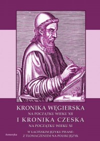 Kronika Węgierska na początku wieku - okłakda ebooka