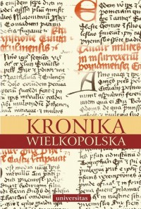 Kronika wielkopolska - okłakda ebooka