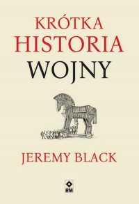 Krótka historia wojny - okłakda ebooka