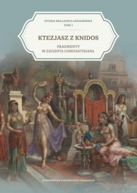 Ktezjasz z Knidos. Fragmenty w - okłakda ebooka