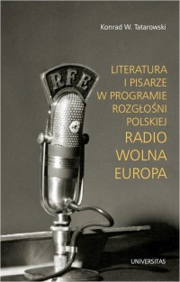 Literatura i pisarze w programie - okłakda ebooka