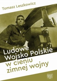 Ludowe Wojsko Polskie w cieniu - okłakda ebooka