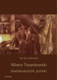 Mistrz Twardowski białoksiężnik - okłakda ebooka