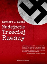 Nadejście Trzeciej Rzeszy - okłakda ebooka