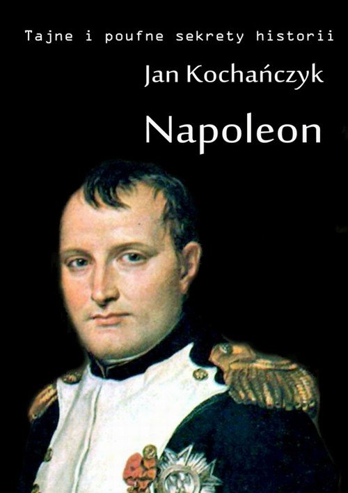 Napoleon - okłakda ebooka