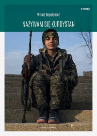 Nazywam się Kurdystan - okłakda ebooka