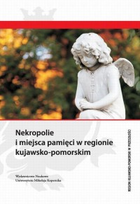 Nekropolie i miejsca pamięci w - okłakda ebooka