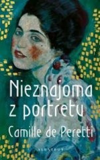 Nieznajoma z portretu - okładka książki