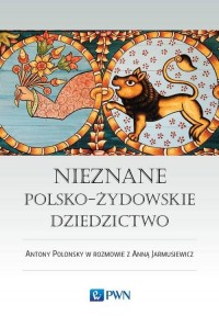 Nieznane polsko-żydowskie dziedzictwo. - okłakda ebooka