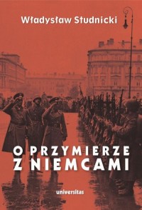 O przymierze z Niemcami. Wybór - okłakda ebooka