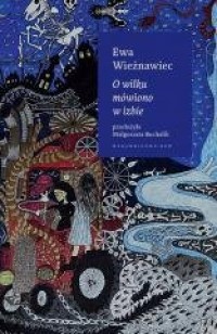 O wilku mówiono w izbie - okładka książki